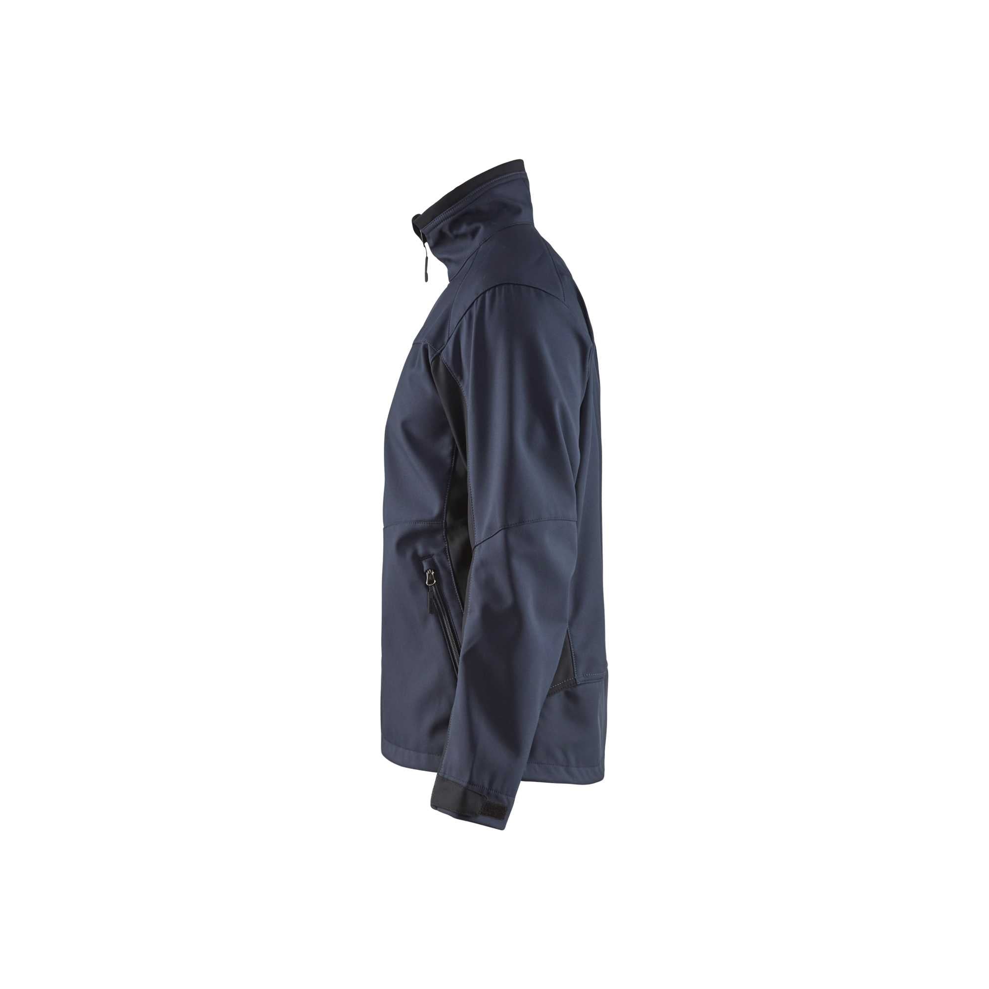 BLAKLADER 49502516 Softshell Jacket Softshell Work Jacket MEN - Water Repellent